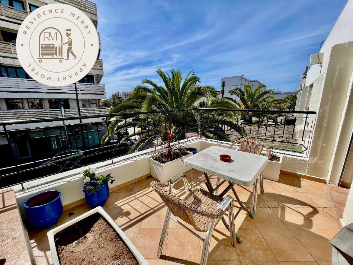 Mery Aparthotel *