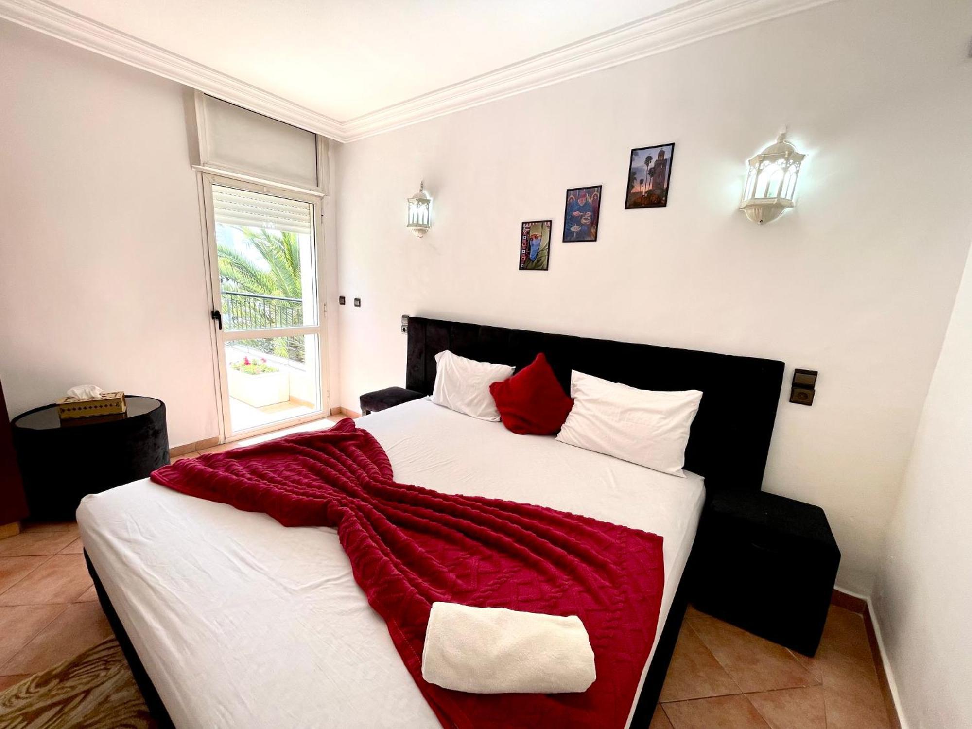 Mery Aparthotel Agadir